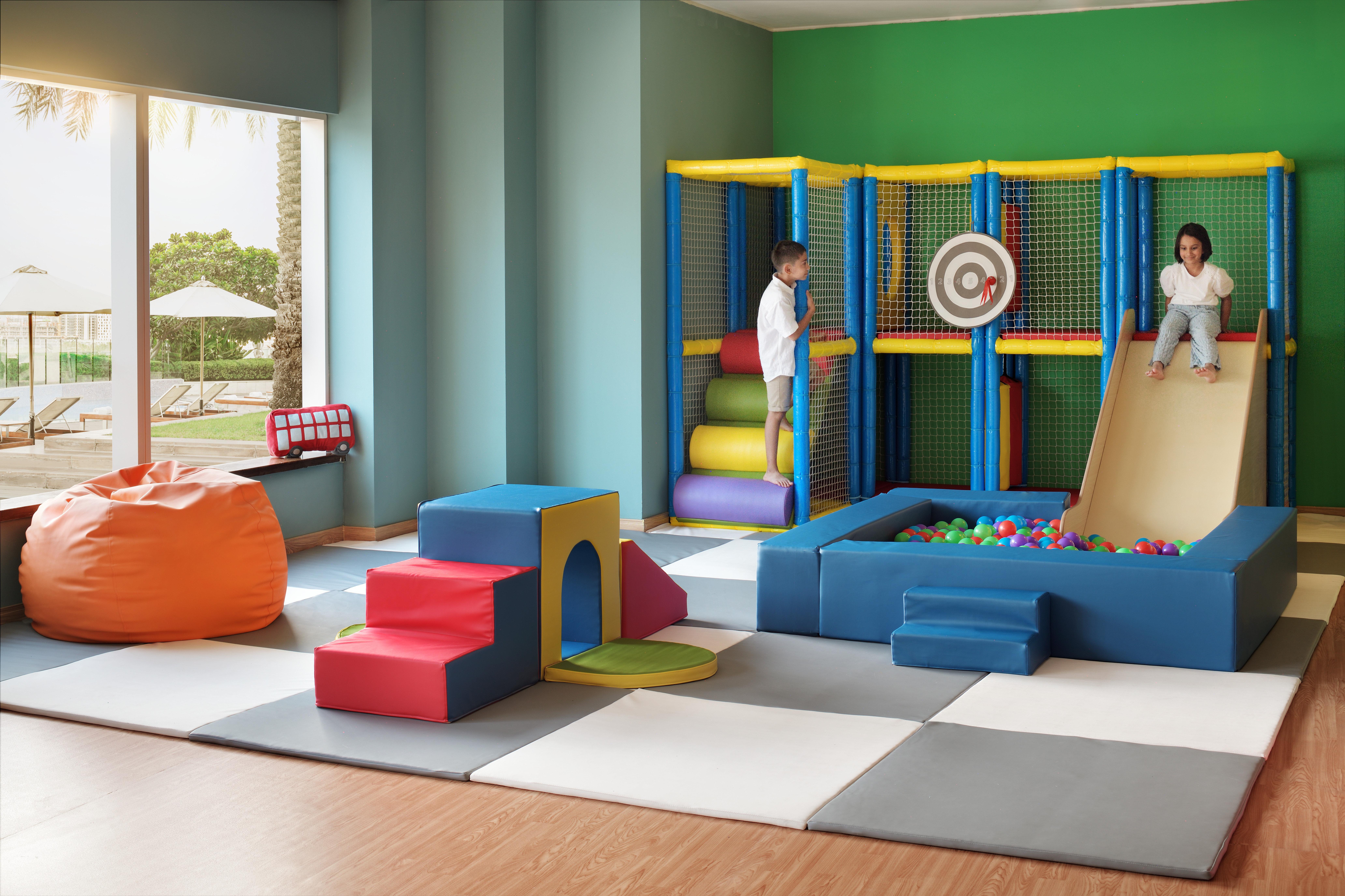 Intercontinental Dubai Festival City By Ihg Ngoại thất bức ảnh Kids Club