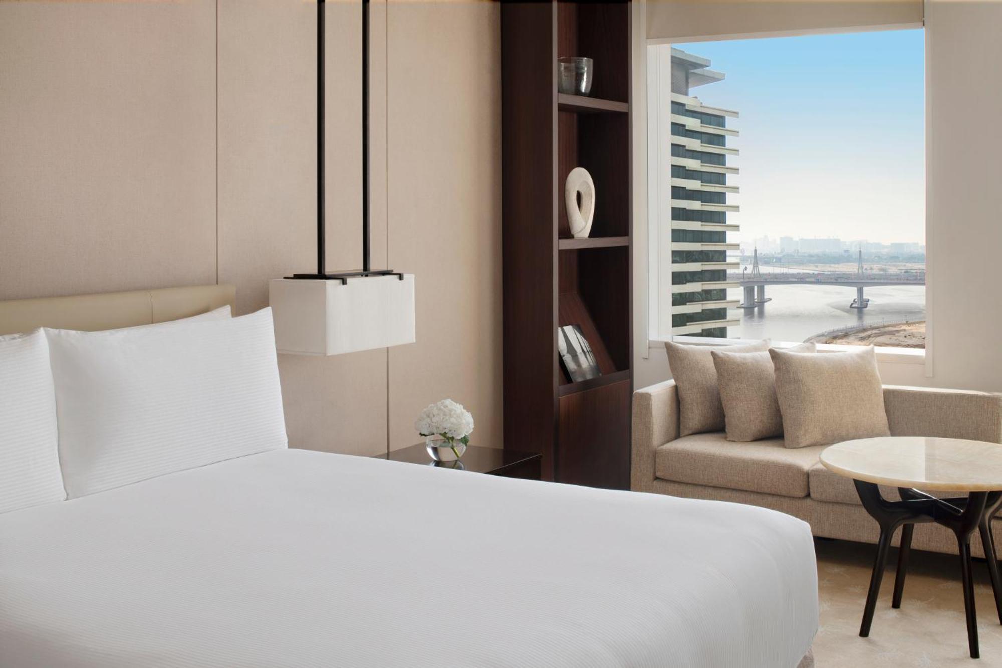 Intercontinental Dubai Festival City By Ihg Ngoại thất bức ảnh
