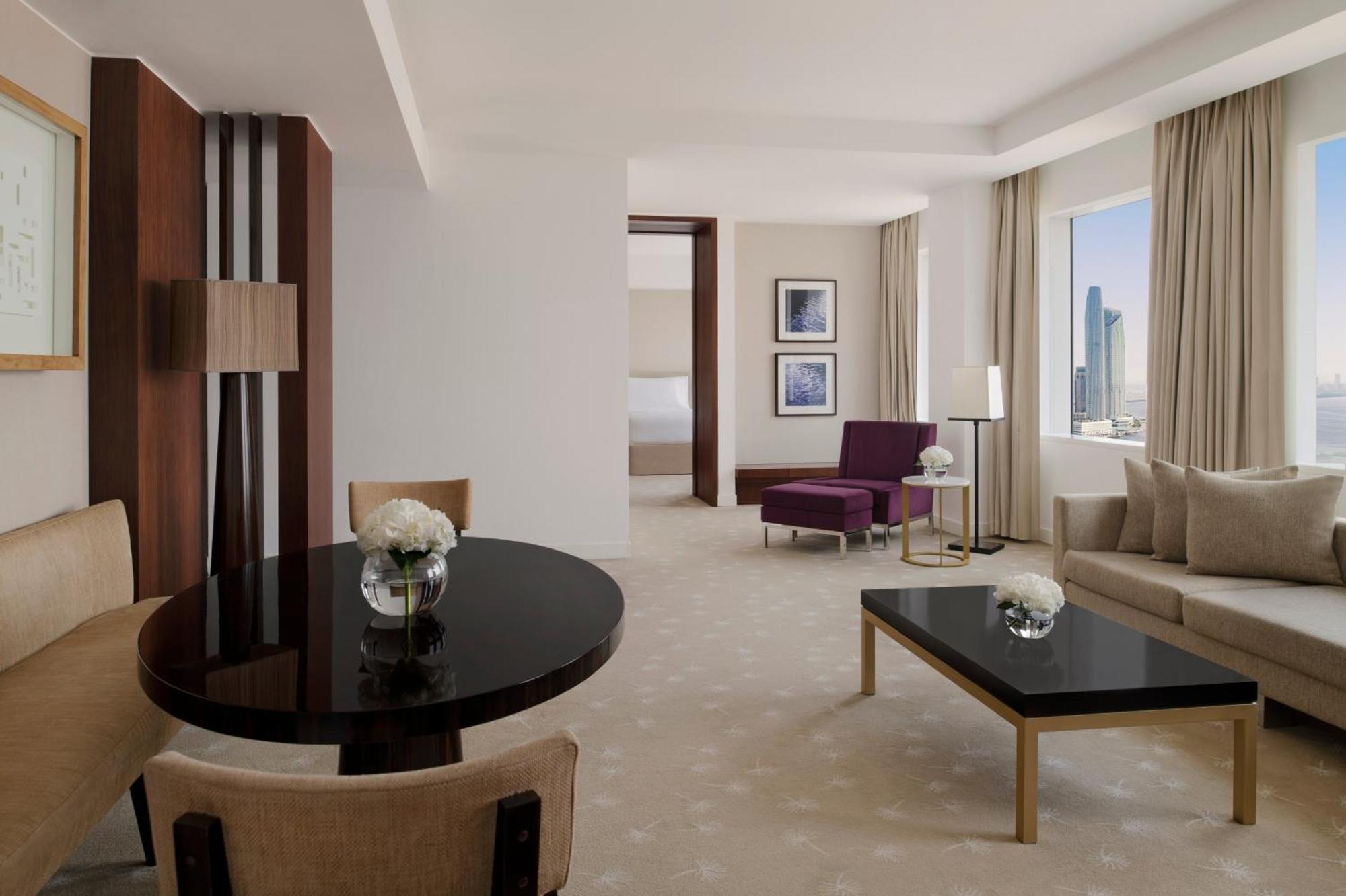 Intercontinental Dubai Festival City By Ihg Ngoại thất bức ảnh