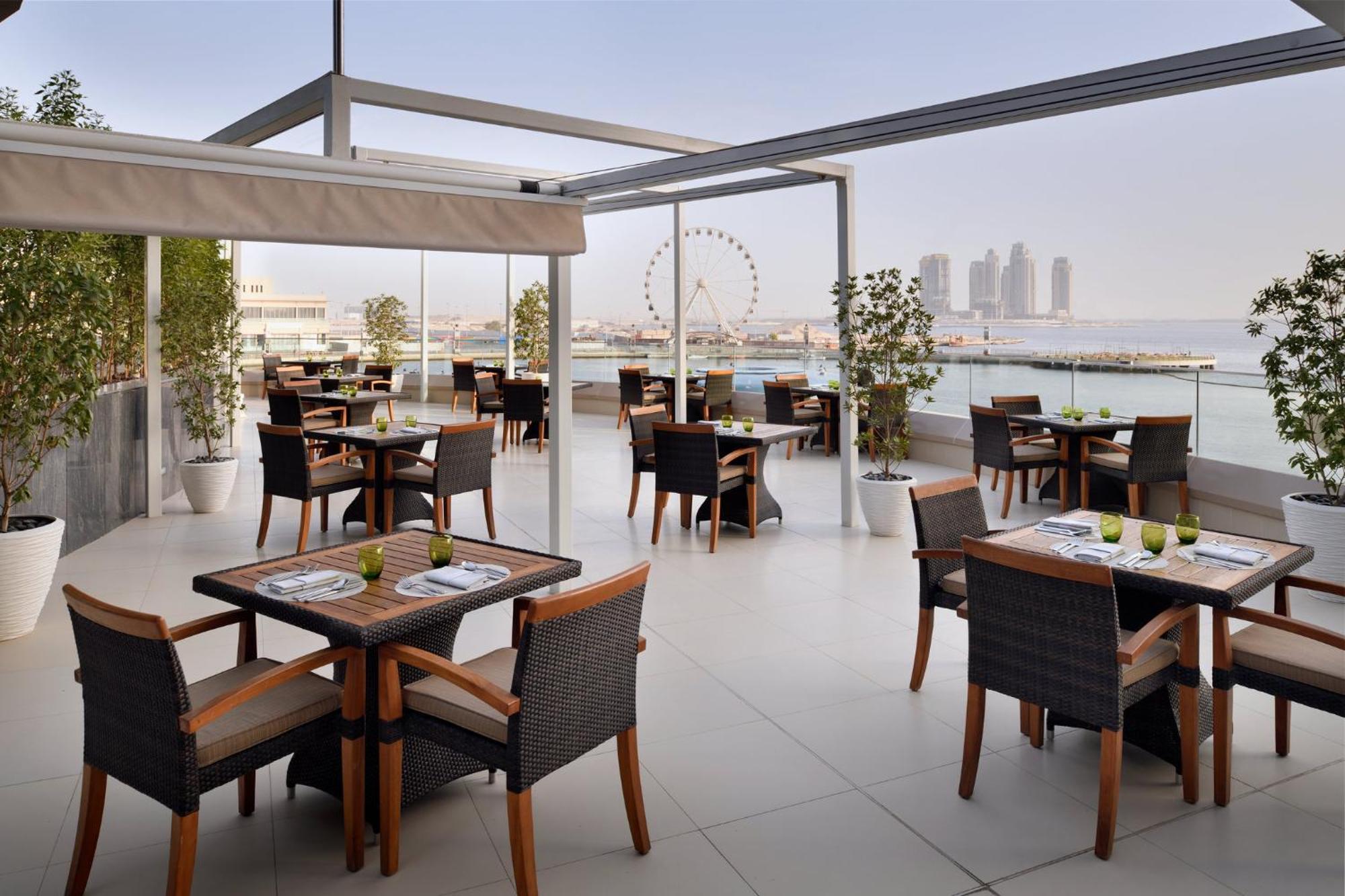Intercontinental Dubai Festival City By Ihg Ngoại thất bức ảnh The View at The Address