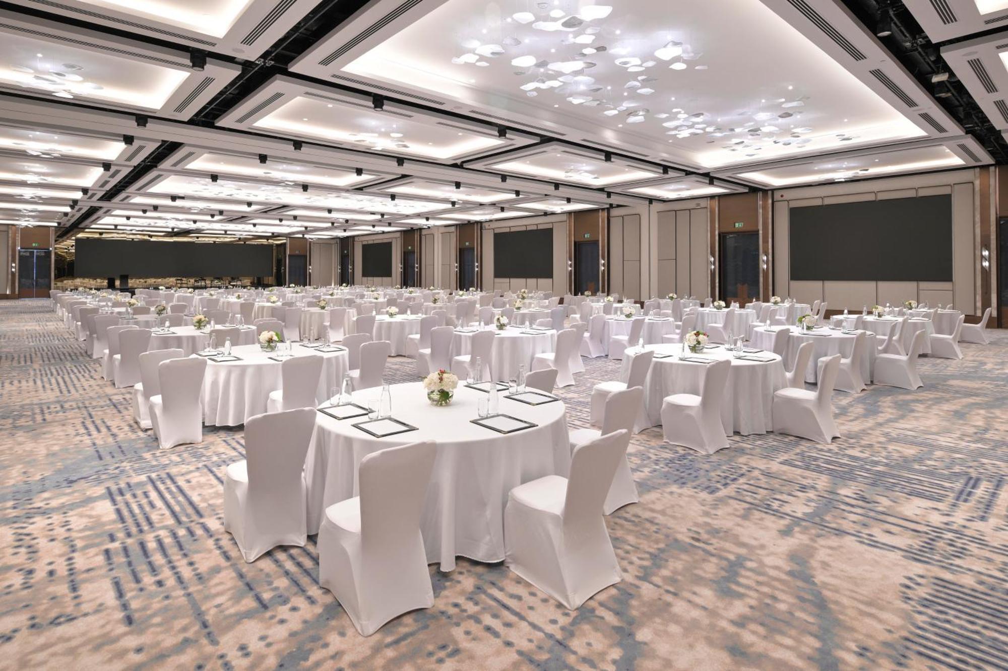 Intercontinental Dubai Festival City By Ihg Ngoại thất bức ảnh The Grand Ballroom