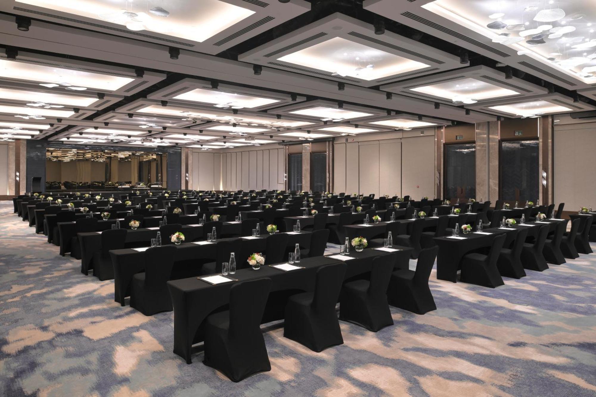 Intercontinental Dubai Festival City By Ihg Ngoại thất bức ảnh The Grand Ballroom