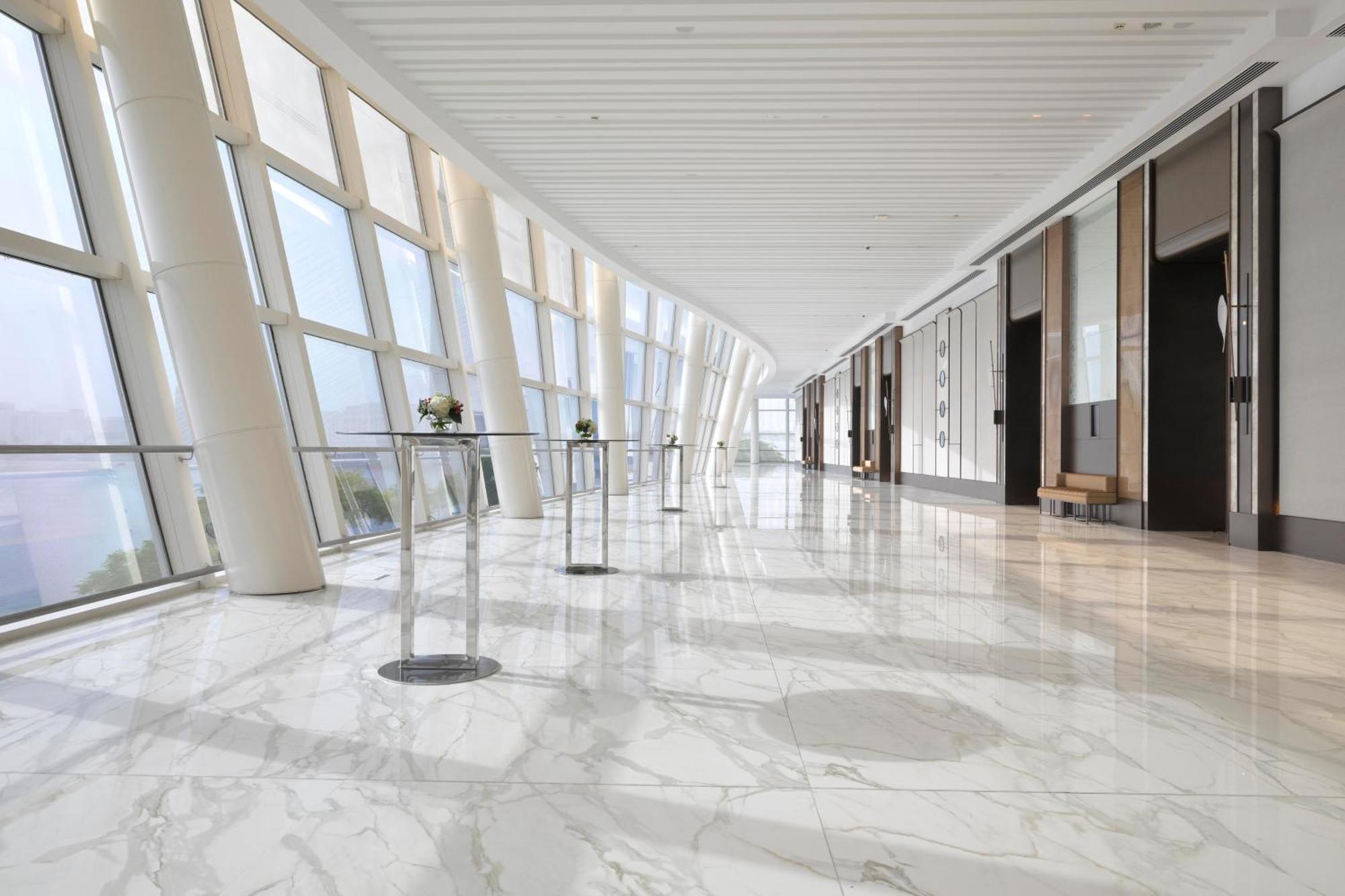 Intercontinental Dubai Festival City By Ihg Ngoại thất bức ảnh Interior of the hotel