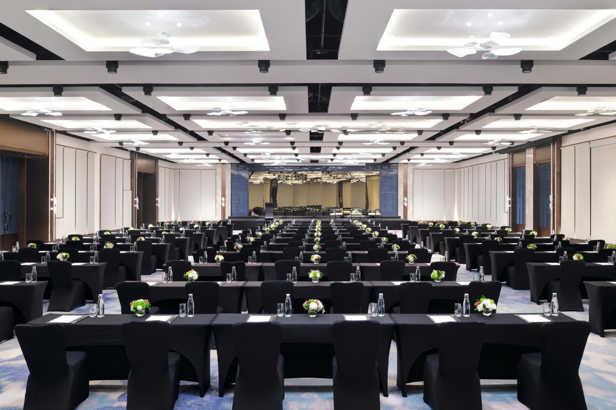 Intercontinental Dubai Festival City By Ihg Ngoại thất bức ảnh The Grand Ballroom