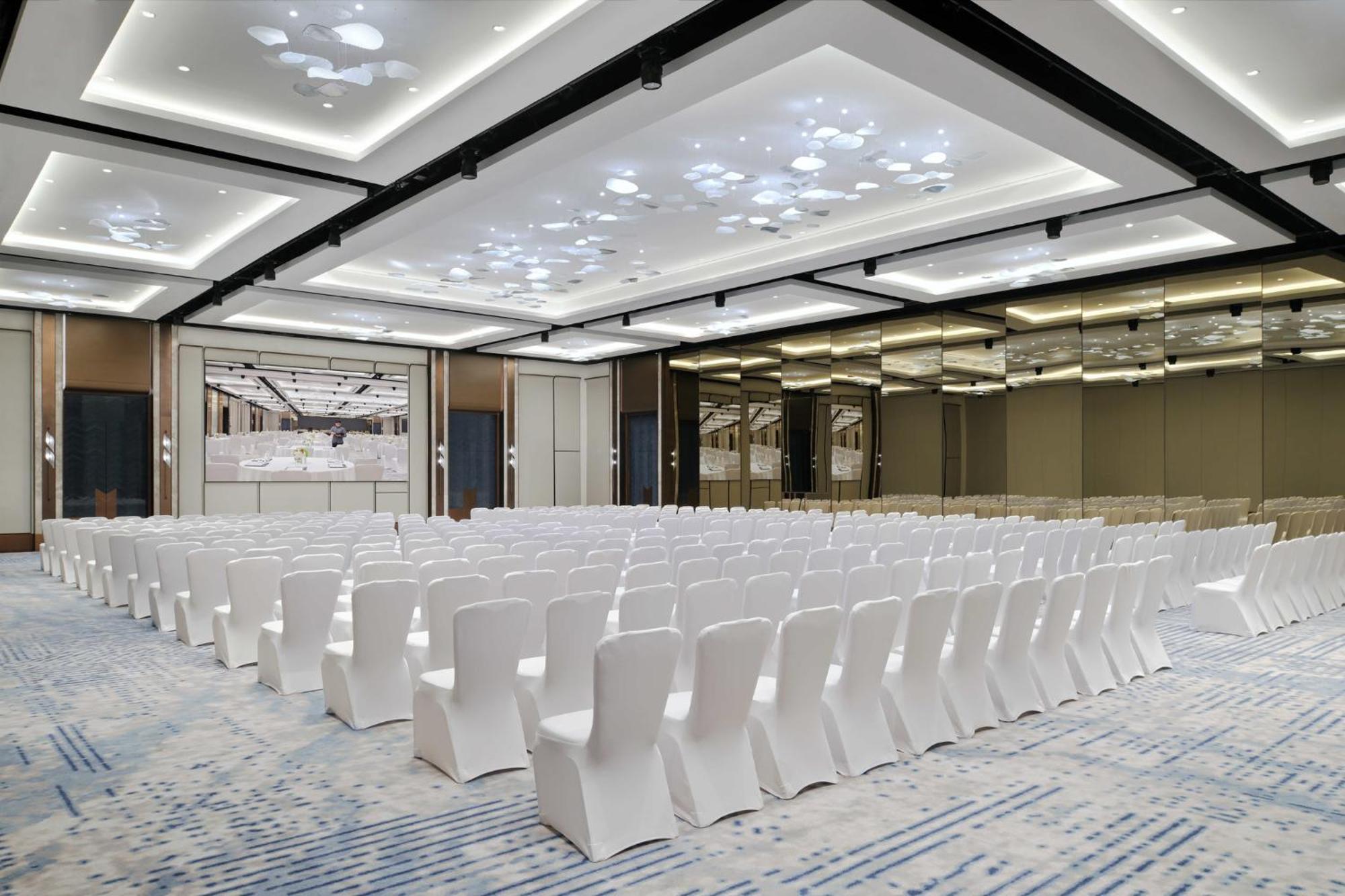 Intercontinental Dubai Festival City By Ihg Ngoại thất bức ảnh The Grand Ballroom